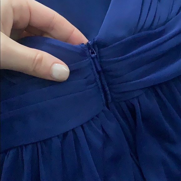 Blue Dress - Picture 5 of 5